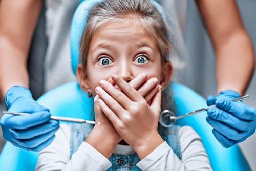 New Study Finds That Fear Of The Dentist Can Be Passed From Parents To Children, Trusted Beverly Hills Dentist Comments