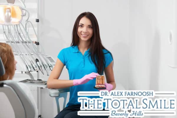 a periodontist in Beverly Hills