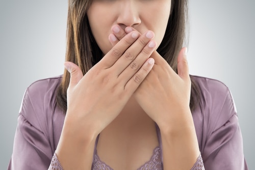 Bad Breath Causes and Solutions Beverly Hills Periodontist Free Exam